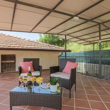 Apartman Maisontuscany - Jacuzzi