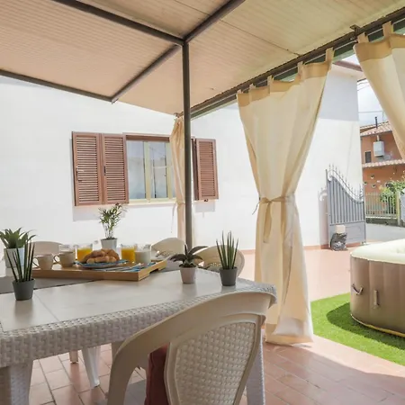 Apartmán Maisontuscany - Jacuzzi *