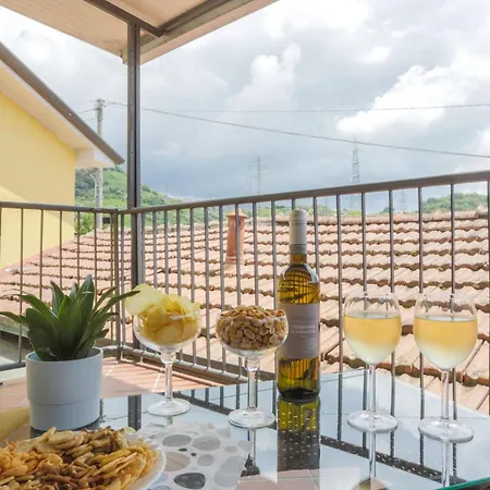 Maisontuscany - Jacuzzi Apartmán *