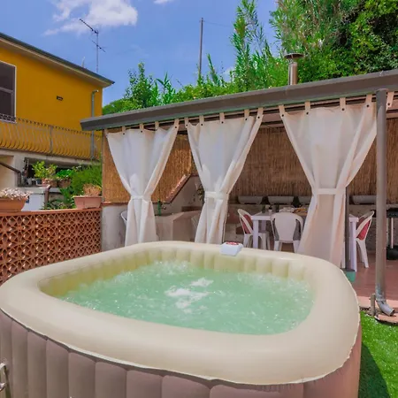 Apartmán Maisontuscany - Jacuzzi *