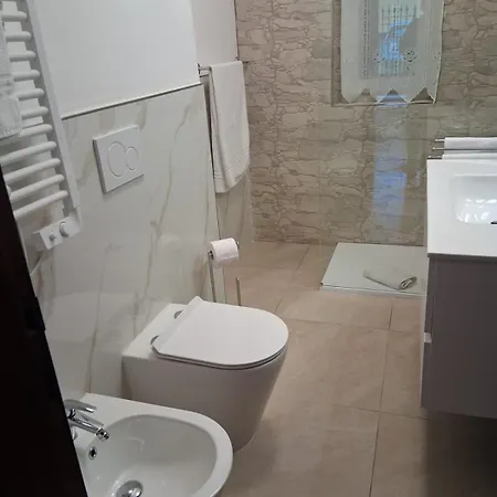 Apartmán Maisontuscany - Jacuzzi